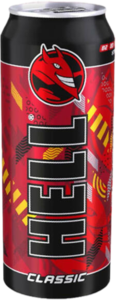 Hell energiaital