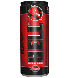 Hell energiaital