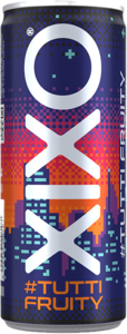 XIXO tutti frutti